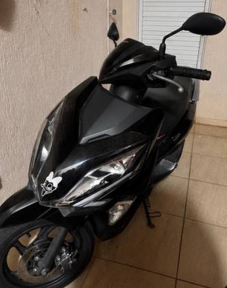 HONDA ELITE 125i HONDA ELITE 125i